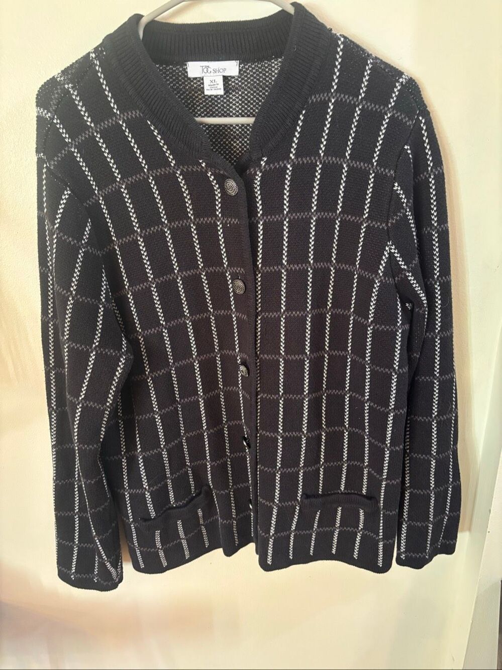 The Tog Shop Cardigan Sweater